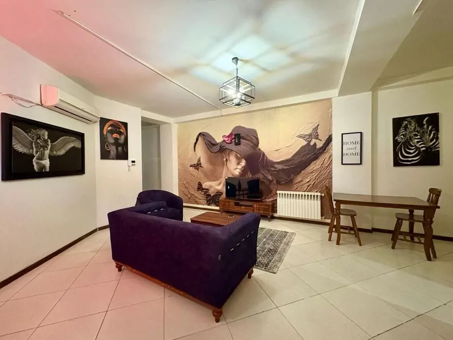 تصویر ۱ - آپارتمان شانا (واحد 16 تیپ 6 ) در سیمون بولیوار در  تهران