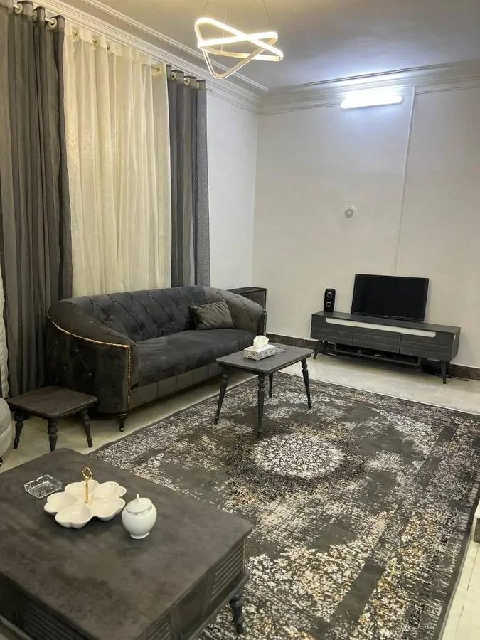 تصویر ۱ - آپارتمان واحد مبله یکخوابه مدرن امین 1 در مشهد