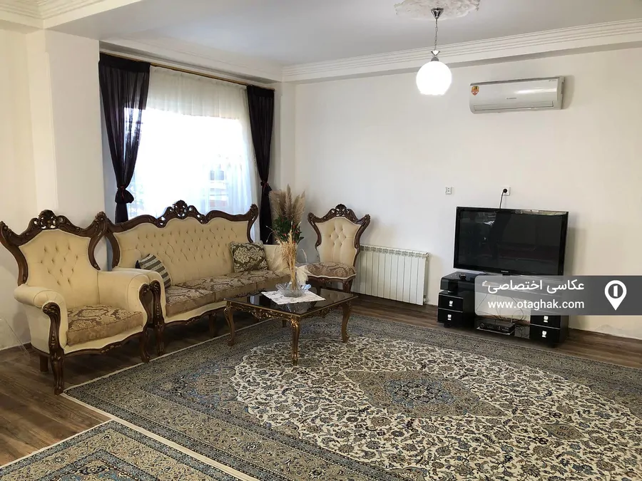 تصویر ۱ - ویلا دریاپشته در  رامسر