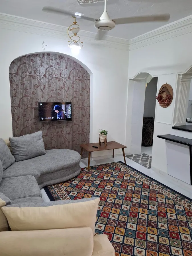 تصویر ۱ - خانه مبله سلمان در  قشم