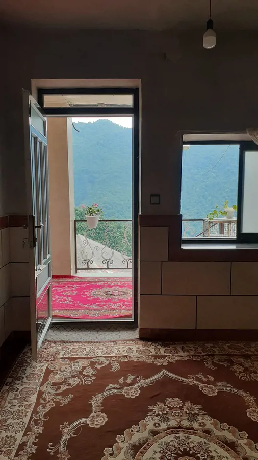 تصویر ۱ - ویلا ویلا جنگلی وکوهستانی گل سرخ در  علی آباد کتول