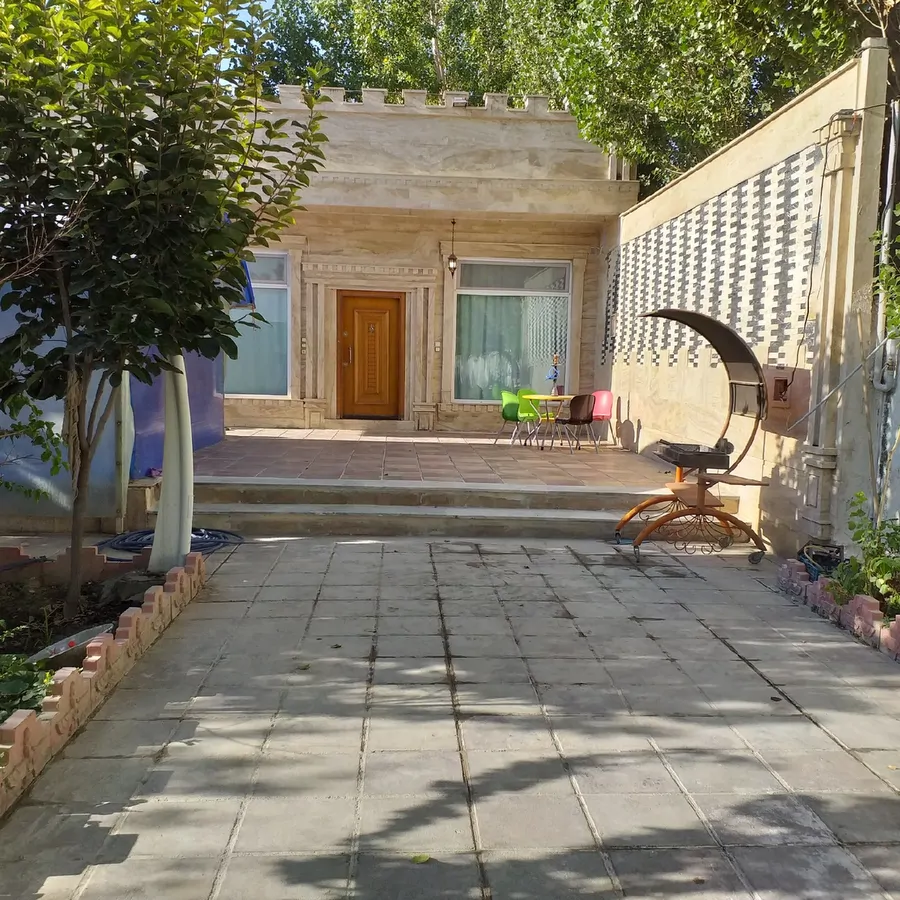 تصویر ۱ - ویلا باغ مرسانا در  کردان