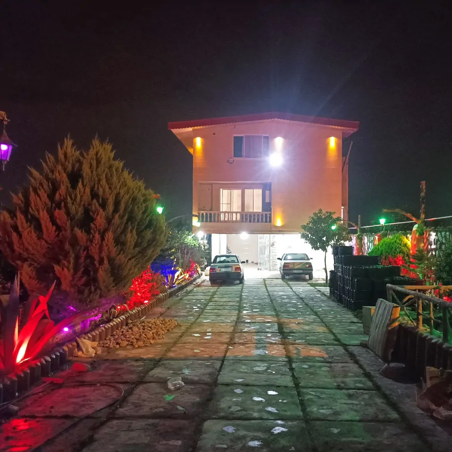 تصویر ۱ - ویلا ویلای تفریحی در  ساری