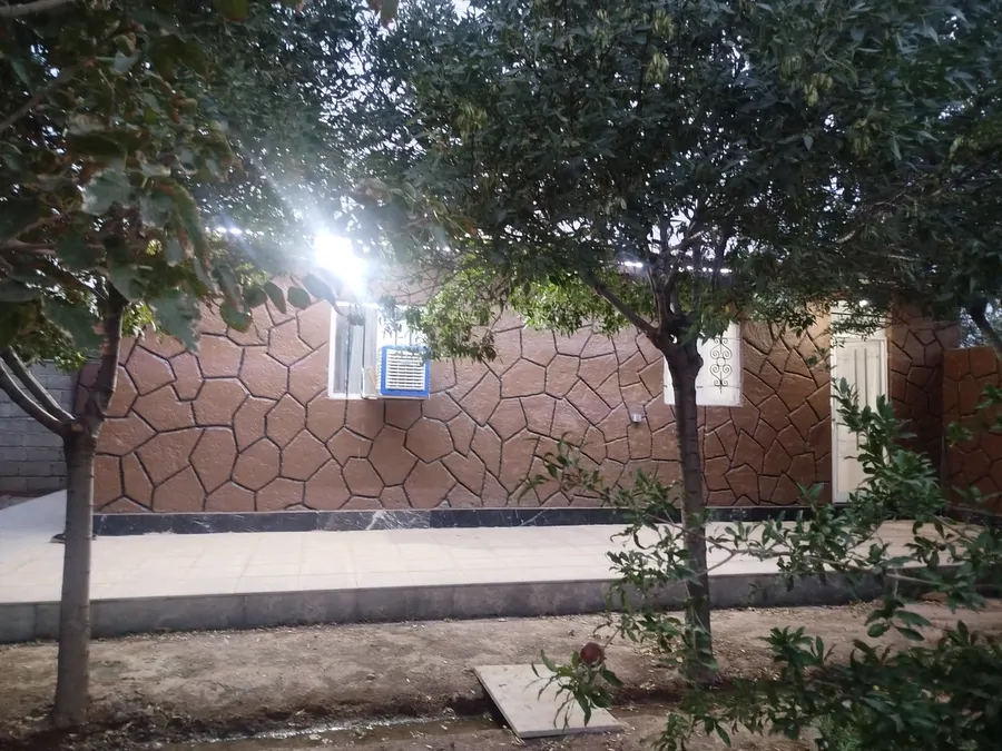 تصویر ۱ - سوییت ویلایی پلنگ آباد در ماهدشت