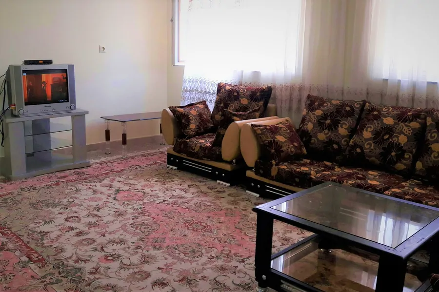 تصویر ۱ - آپارتمان جانبازان (طبقه دوم) در  همدان
