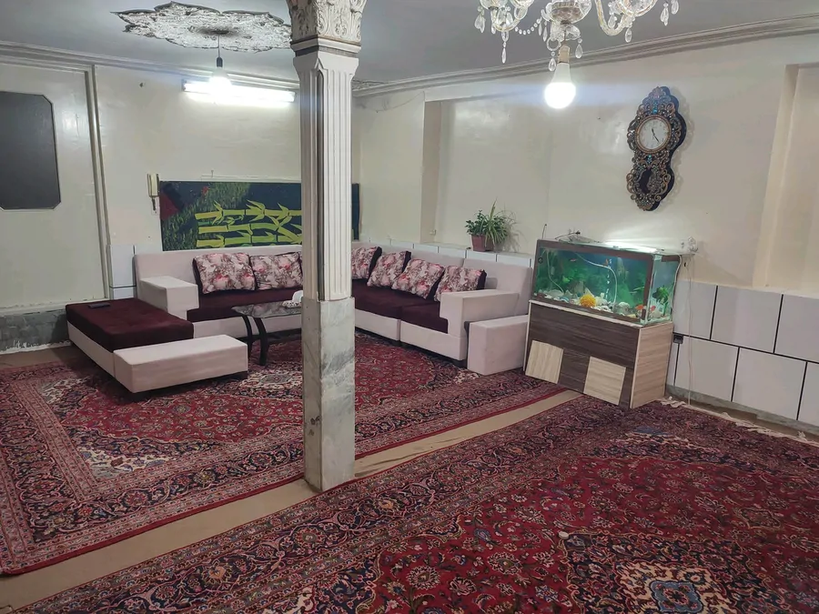 تصویر ۱ - ویلا معراج در اصفهان