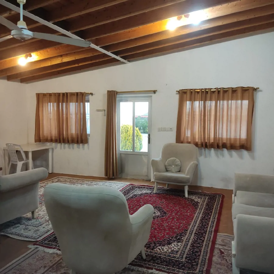 تصویر ۱ - ویلا باران در  انزلی