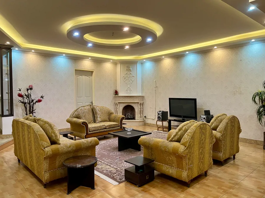 تصویر ۱ - ویلا دوبلکس گلباغ در رشت