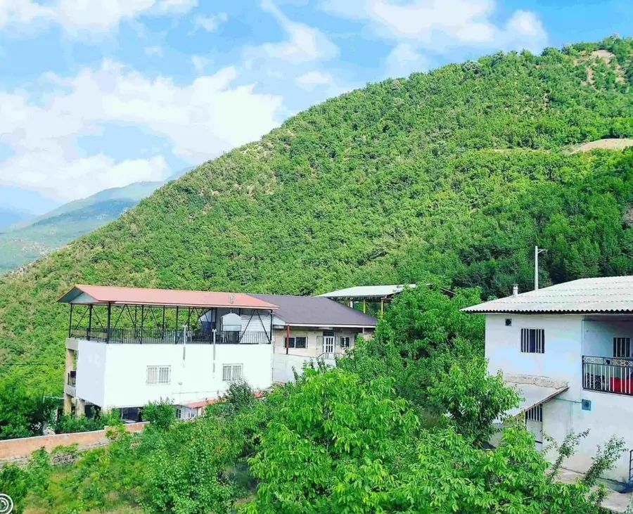 تصویر ۱ - روستایی و عشایری خانه و کاشانه فردوس  در  علی آباد کتول