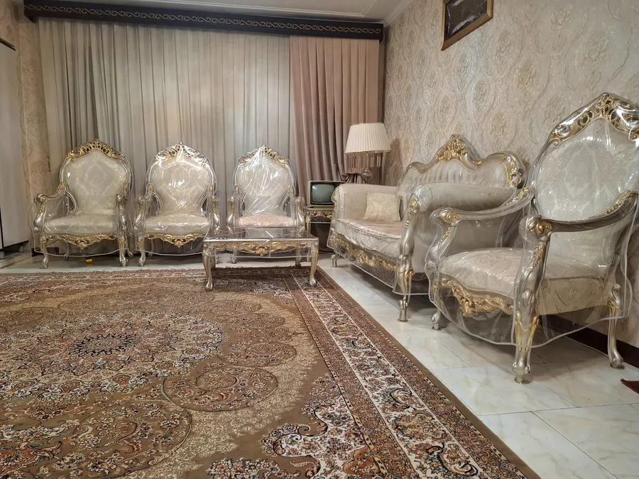 تصویر ۱ - آپارتمان مهدیار (واحد9) در  همدان