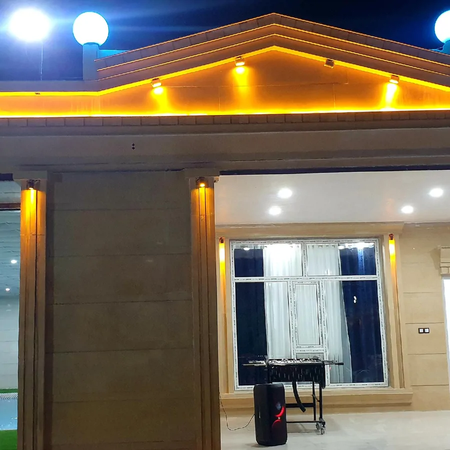 تصویر ۱ - ویلا همسفر در  دزفول