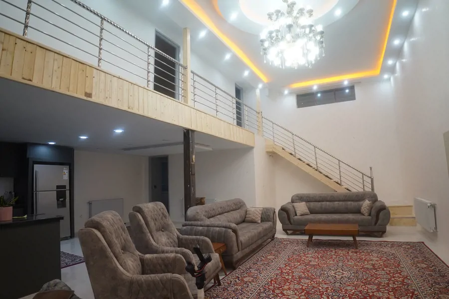 تصویر ۱ - ویلا لاکچری استخردار آب گرم هاویر در  خرم آباد
