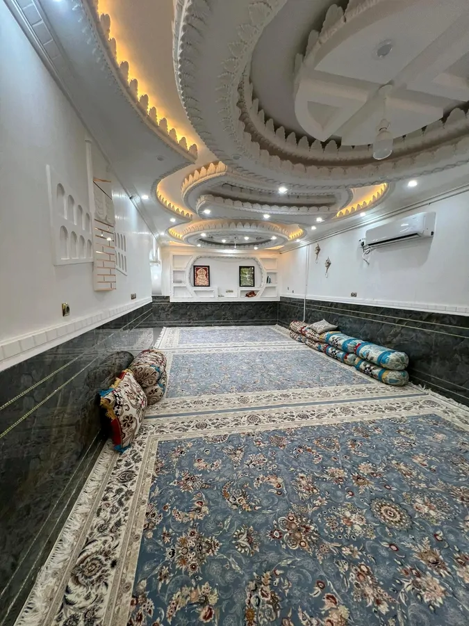 تصویر ۱ - ویلا رویال در بافق
