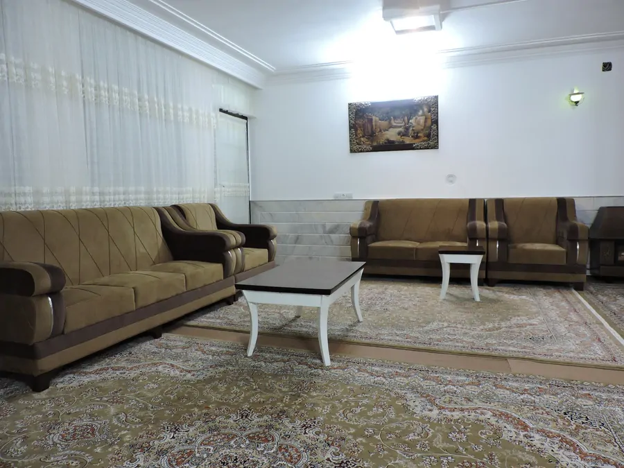 تصویر ۱ - ویلا آریایی در  کاشان