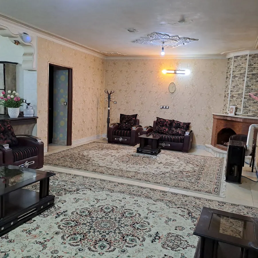 تصویر ۱ - آپارتمان درویش در  اصفهان