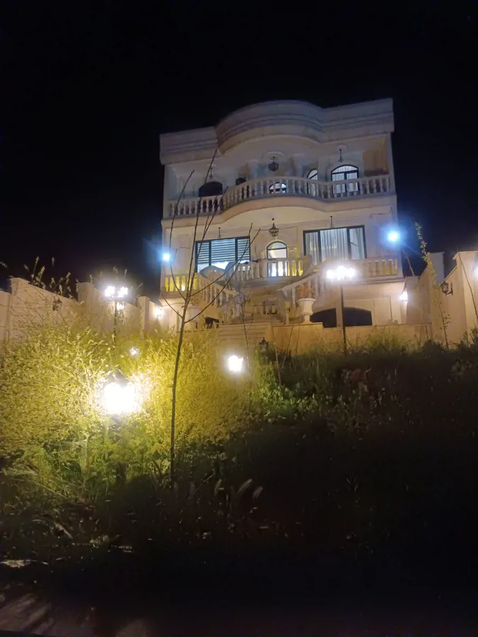 تصویر ۱ - ویلا ویلا لاکچری بااستخر آبگرم و بیلیارد فوتبال دستی  در  دماوند