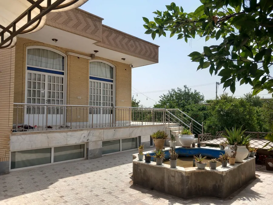 تصویر ۱ - خانه آلا در  کاشان