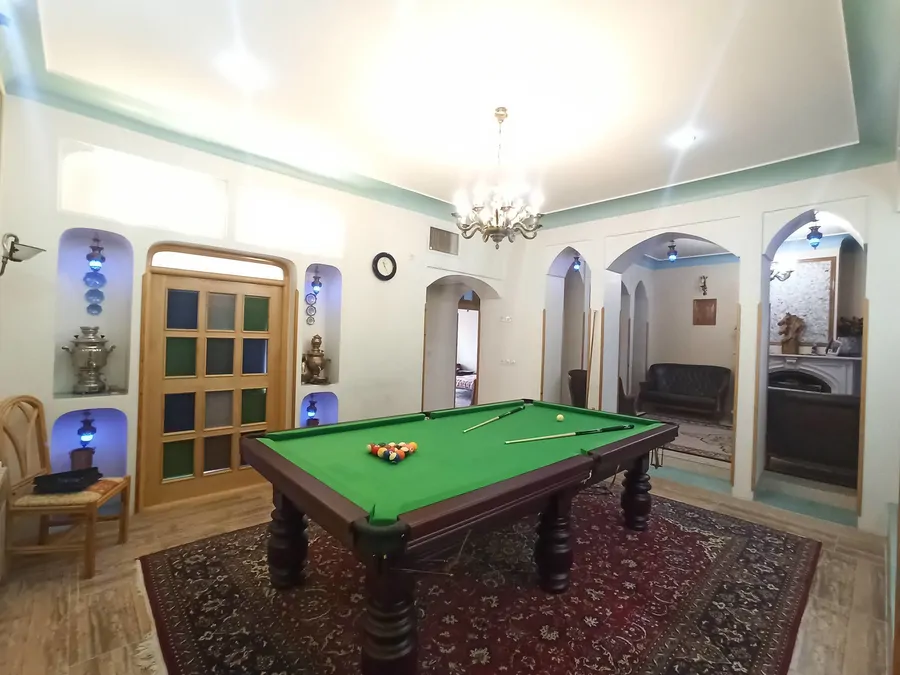 تصویر ۱ - خانه مسافر توکل در  یزد