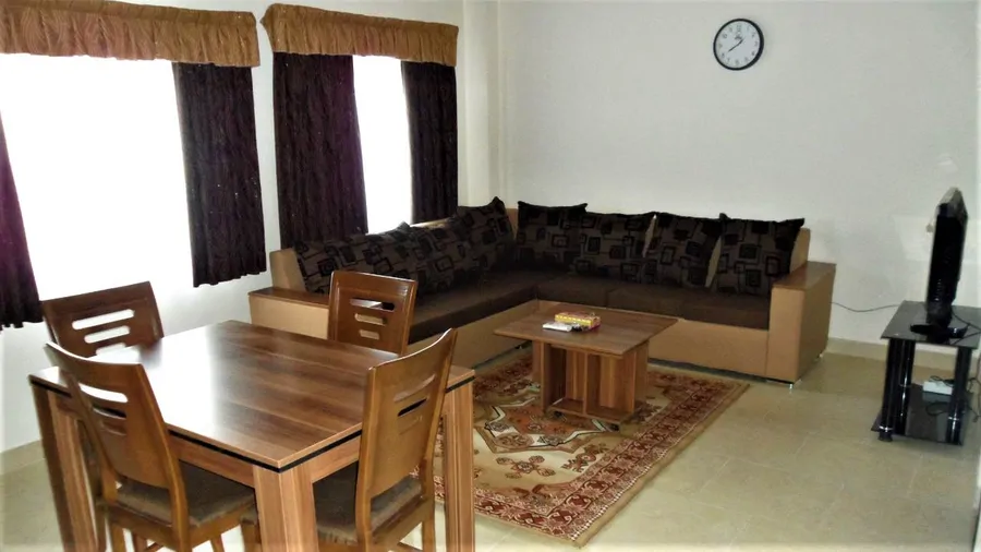 تصویر ۱ - هتل آپارتمان کسری (دو خواب ۱) در  نوشهر