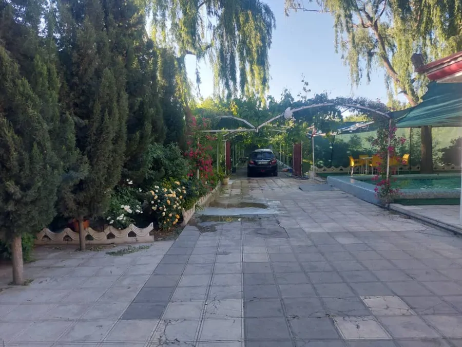 تصویر ۱ - ویلا ویلای استخر دار اریا  در  ملارد 