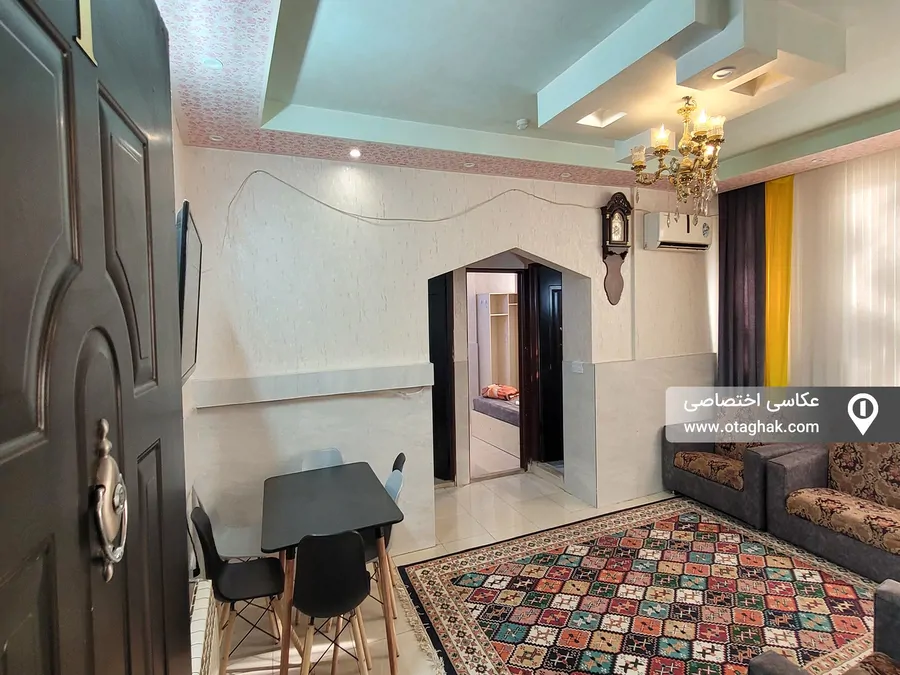 تصویر ۱ - هتل آپارتمان حامدی (1) در مشهد