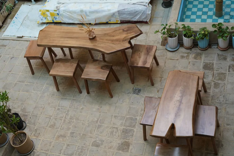 تصویر ۱ - هتل سنتی اقامتگاه سنتی سلطنت بانو در  شیراز