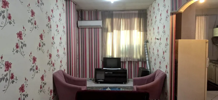 تصویر ۱ - آپارتمان مبله تکخواب تهران در  تهران