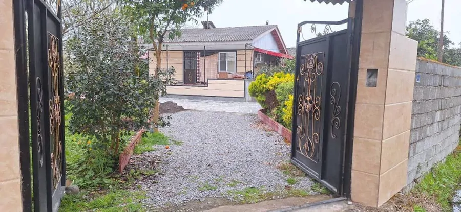 تصویر ۱ - ویلا ویلاباغ 100 متری در رودکنار  در  پرهسر