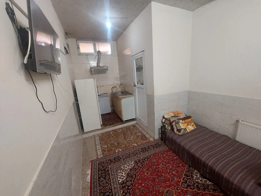 تصویر ۱ - سوییت سلطانی(۱۰۲ یک تخته) در  یزد