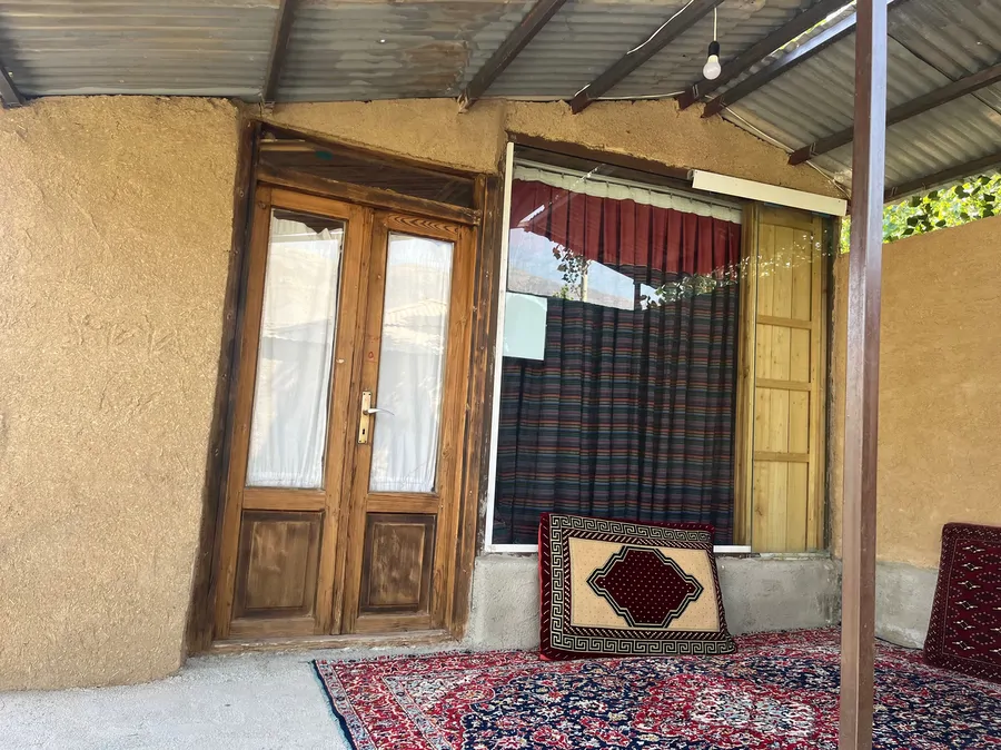 تصویر ۱ - اقامتگاه بوم‌گردی مزرعه لزور (کلبه ۵) در  کرج