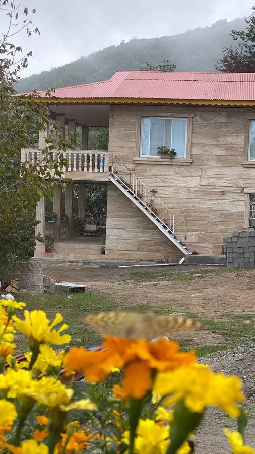 تصویر ۱ - ویلا  ویلایی زیبا روستای شیرکدہ  در  رستم آباد