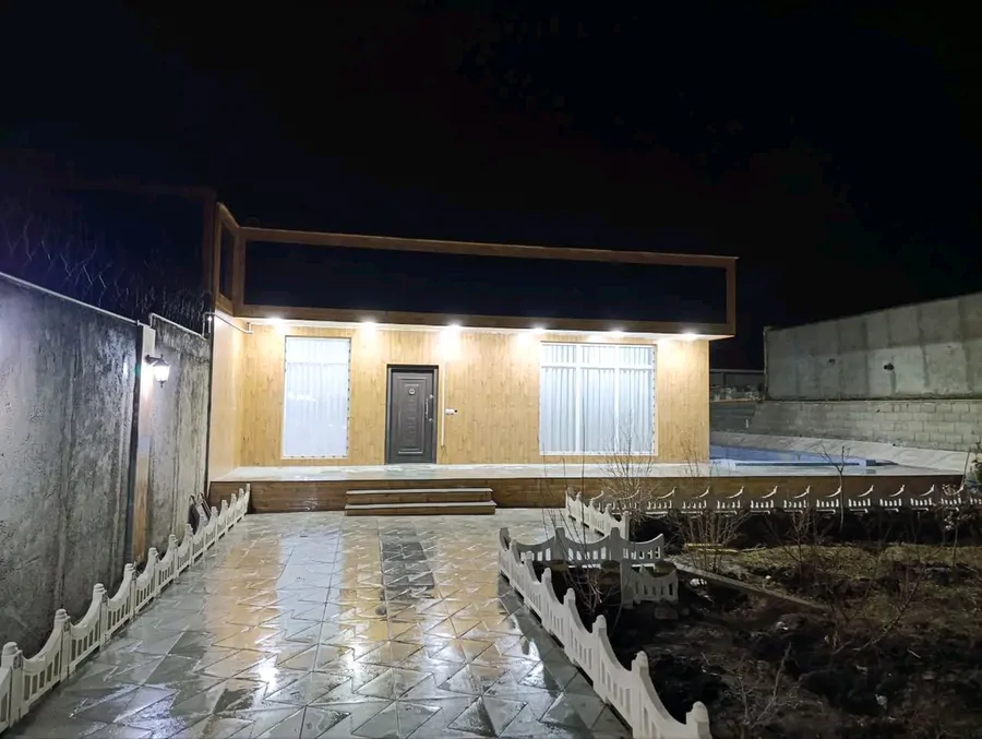 تصویر ۱ - ویلا استخردار آبگرم الی در سهیلیه