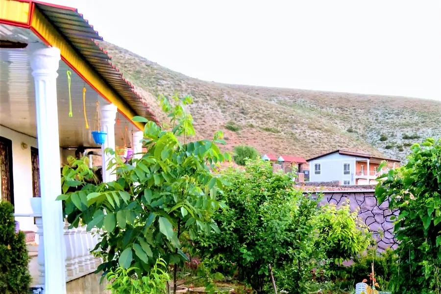 تصویر ۱ - ویلا رامینا  در  دماوند