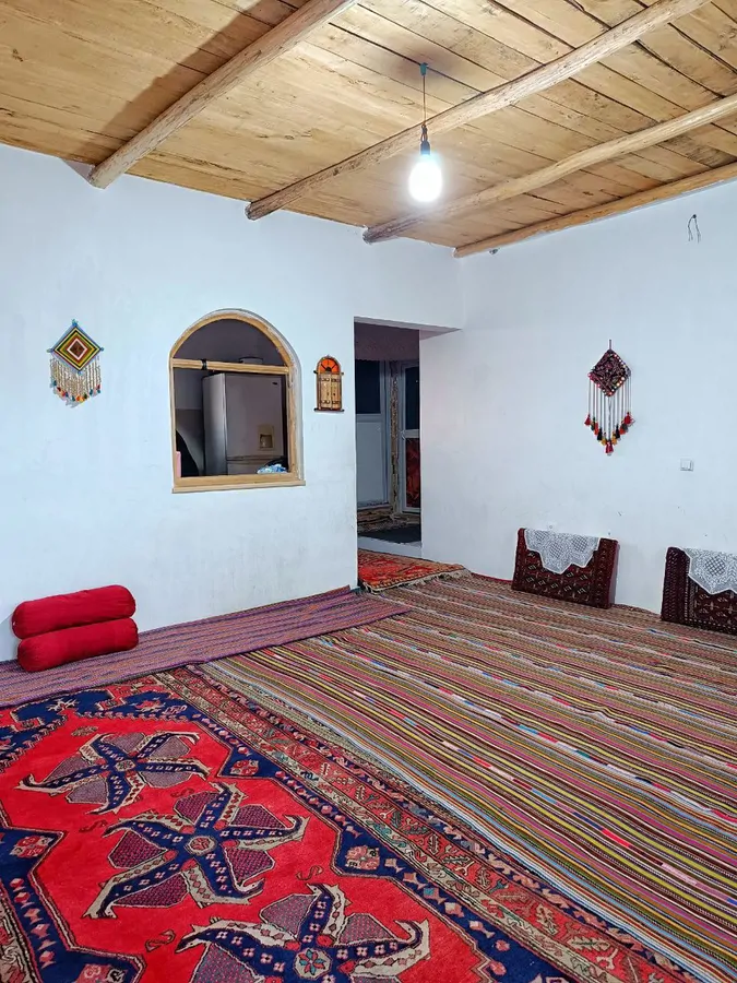 تصویر ۱ - اقامتگاه بوم‌گردی خانه خاطره در  اردبیل