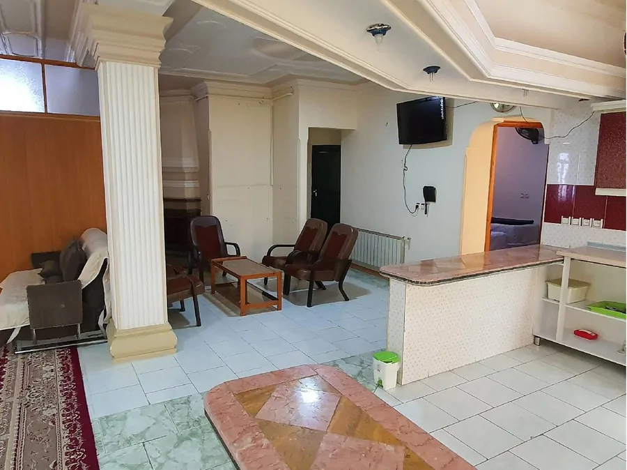 تصویر ۱ - هتل آپارتمان رهپویان عدالت شمال (۱۰۲) در  محمودآباد