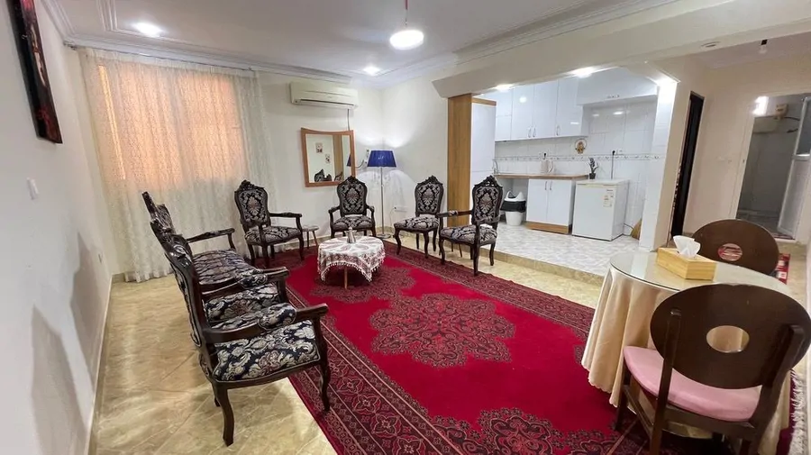 تصویر ۱ - آپارتمان مبله نسیم در بندر عباس