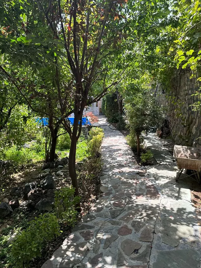 تصویر ۱ - ویلا باغ ارامش در  کردان