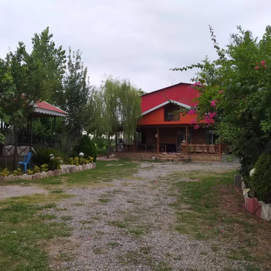 تصویر ۱ - ویلا ویلا ماسال در دلشالیزاز در  ماسال