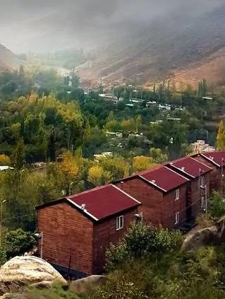 تصویر ۱ - ویلا دهکده گنجنامه (معمولی) در  همدان