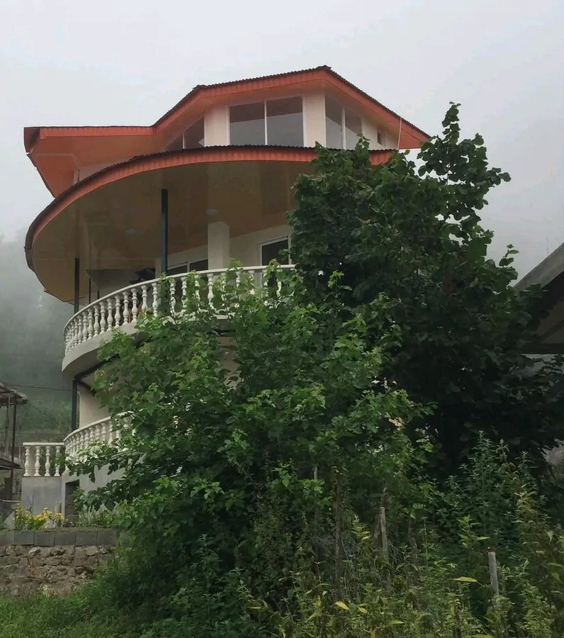 تصویر ۱ - ویلا ملک کدخدا در دوهزارشهسوار