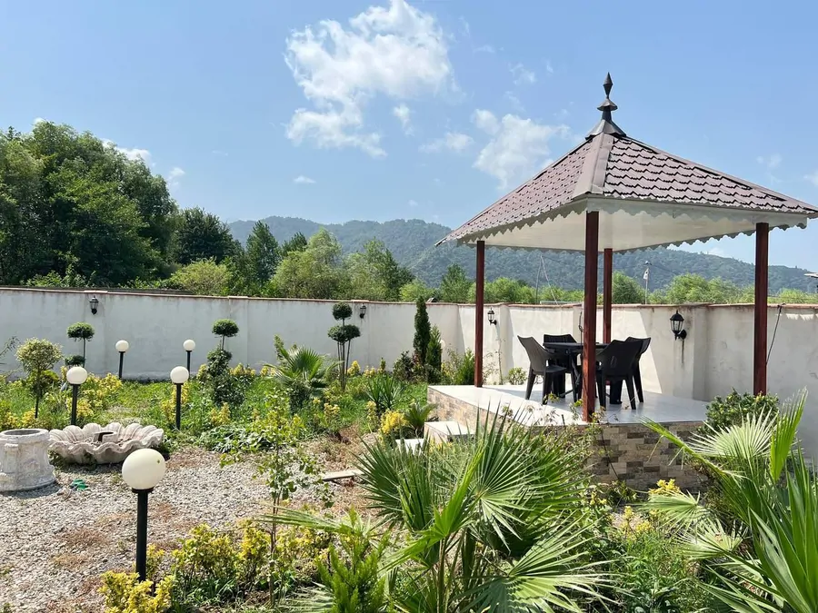 تصویر ۱ - ویلا ایثار در  چابکسر