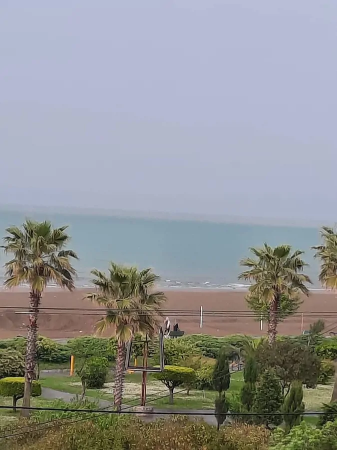 تصویر ۱ - هتل آپارتمان اقامتگاه ساحلی پاسداران  در  انزلی