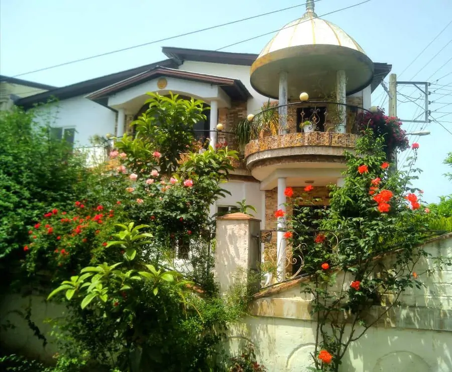 تصویر ۱ - ویلا ویلا مرزبان در محمودآباد