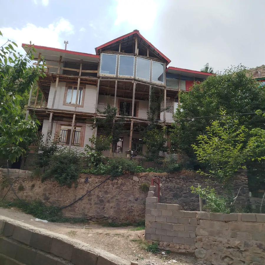 تصویر ۱ - ویلا سیالان سوئیت  در  الموت