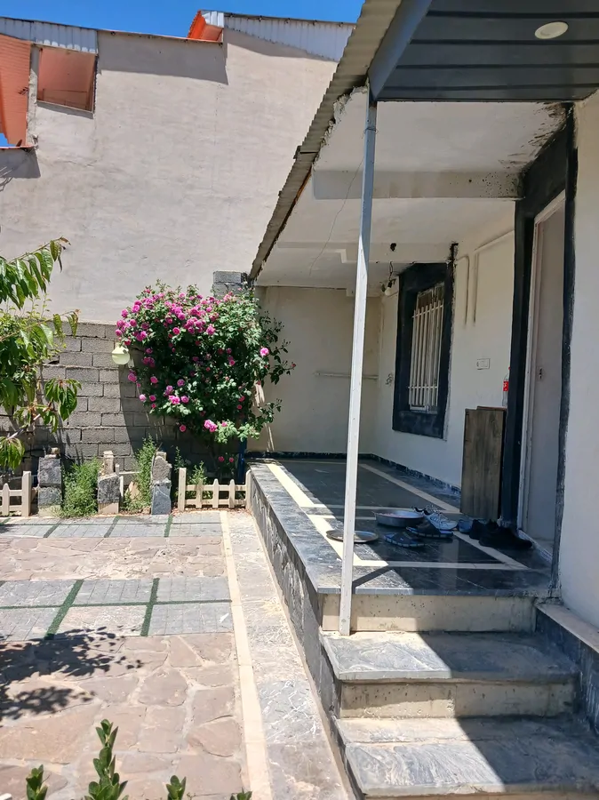 تصویر ۱ - خانه پیام در لواسان
