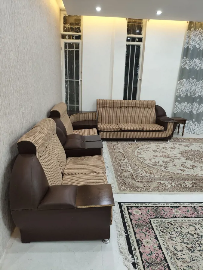تصویر ۱ - خانه سوئیت در مرکز شهر دسترسی به بازار و مراکز خرید و نذدیک حرم مطهر   در  مشهد
