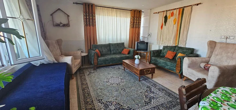 تصویر ۱ - آپارتمان مبله ترنج در  رشت