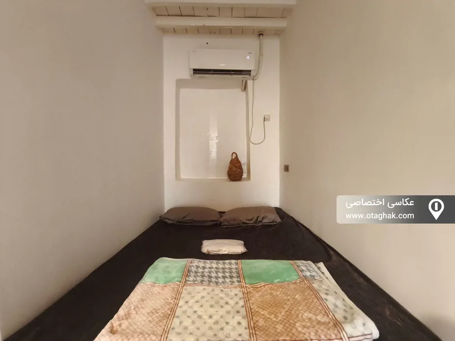 تصویر ۱ - اقامتگاه بوم‌گردی مالوک (اتاق 15 متری) با صبحانه رایگان در  قشم