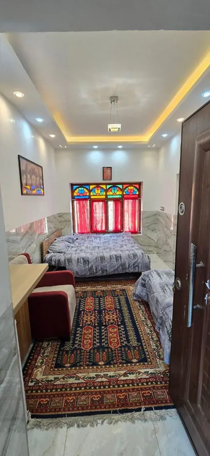 تصویر ۱ - هتل سنتی نارنجستان (سه تخته) در  شیراز