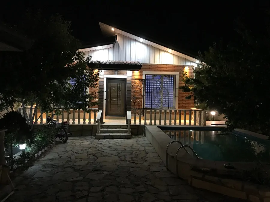 تصویر ۱ - ویلا ویلا کردان در  کردان